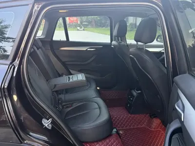 BMW X1 2016, 60000 км, за 45800 CNY - фото 12
