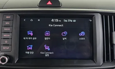 Kia Ray 2025, 4935 км, за 16500000 KRW - фото 30