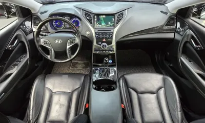 Hyundai Grandeur 2017, 75176 км, за 8900000 KRW - фото 7