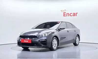 Kia K3 · 2020 год