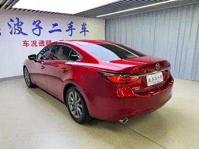 Mazda Atenza 2019, 83000 км, за 65800 CNY - фото 19