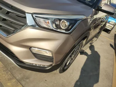 Hyundai ix25 2017, 88600 км, за 54050.65 CNY - фото 9