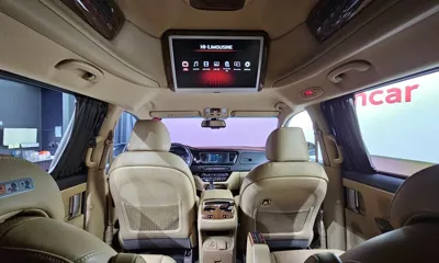 Kia Canival 2018, 130224 км, за 16500000 KRW - фото 19