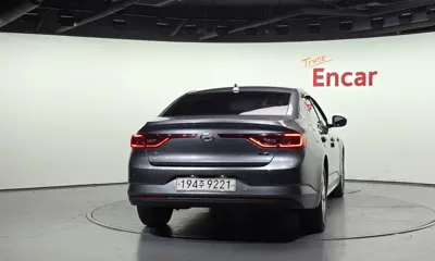 Renault-KoreaSamsung SM6 2019, 280334 км, за 4290000 KRW