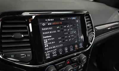 Jeep Cherokee 2019, 58700 км, за 20800000 KRW - фото 16