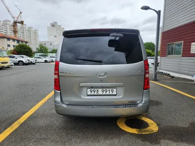 Hyundai Starex 2018, 64000 км, за 14700000 KRW - фото 4