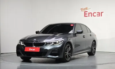 BMW 3-Series · 2019 год