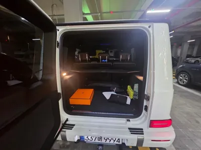 Mercedes-Benz G-Class 2026, 3800 км, за 199670000 KRW - фото 8