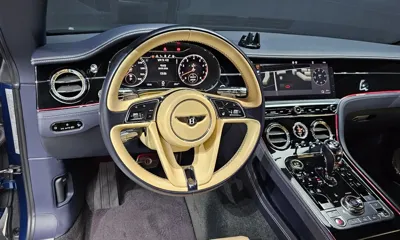 Bentley Continental 2019, 65629 км, за 145000000 KRW - фото 13