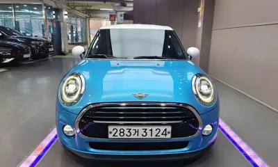 MINI Cooper 2019, 29789 км, за 15100000 KRW