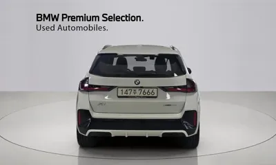 BMW X1 2025, 8407 км, за 46500000 KRW - фото 3