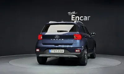 Hyundai Venue 2023, 7049 км, за 22300000 KRW