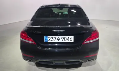 Genesis G70 2020, 100993 км, за 24300000 KRW
