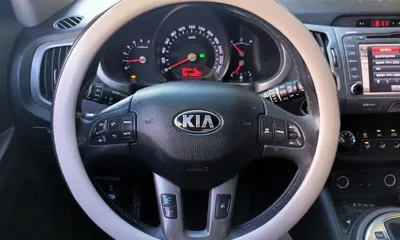 Kia Sportage 2015, 144459 км, за 8500000 KRW