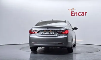 Hyundai Sonata 2011, 167469 км, за 2500000 KRW - фото 4