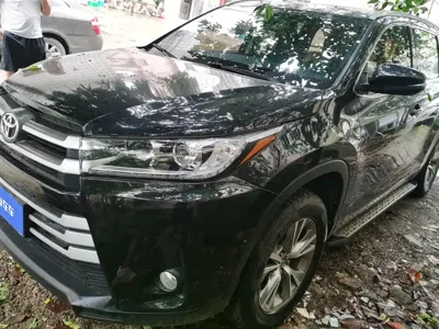 Toyota Highlander · 2018 год