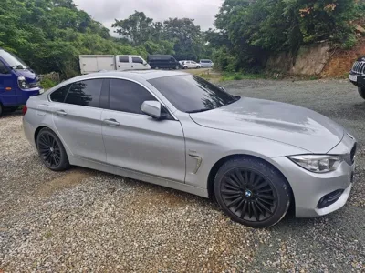 BMW 4-Series · 2016 год