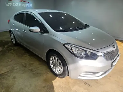 Kia K3 2015, 111678 км, за 4490000 KRW