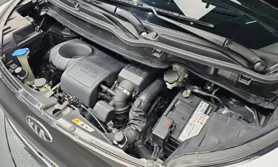 Kia Ray 2017, 99937 км, за 8200000 KRW - фото 6