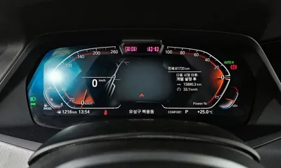 BMW X6 2021, 61731 км, за 33950000 KRW - фото 8