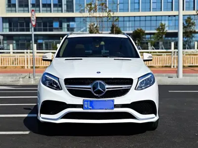 Mercedes-Benz M-Class 2015, 270000 км, за 87000 CNY