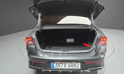 Kia K5 2021, 179503 км, за 13500000 KRW - фото 20