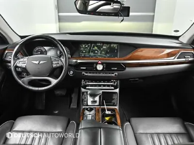 Genesis EQ900 2017, 203644 км, за 13000000 KRW - фото 7
