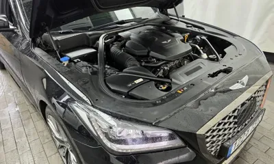 Genesis G80 2020, 110062 км, за 21400000 KRW - фото 6