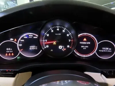 Porsche Cayenne 2022, 59465 км, за 76600000 KRW - фото 9