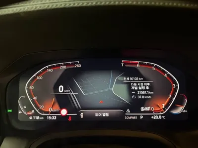 BMW 3-Series 2019, 80100 км, за 22900000 KRW - фото 8