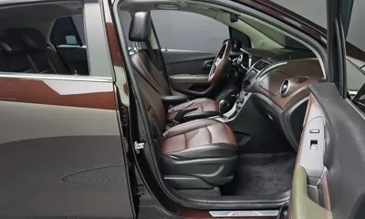 ChevroletGMDaewoo Trax 2015, 132436 км, за 4800000 KRW - фото 26