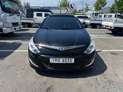 Hyundai Sonata 2012, 172325 км, за 3800000 KRW