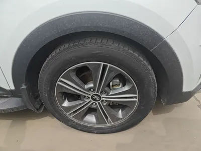 Hyundai ix25 2015, 138500 км, за 45784.32 CNY
