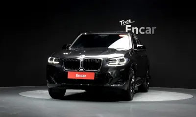 BMW X3 2024, 66354 км, за 58990000 KRW