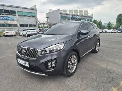 Kia Sorento · 2017 год