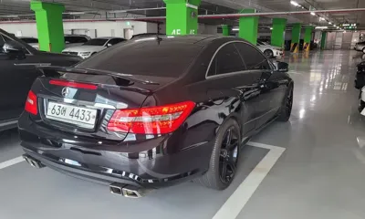 Mercedes-Benz E-Class 2010, 188286 км, за 7200000 KRW - фото 2