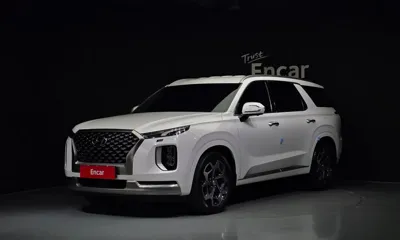 Hyundai Palisade · 2022 год