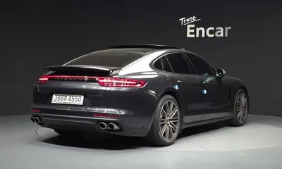 Porsche Panamera 2020, 33630 км, за 82000000 KRW - фото 2