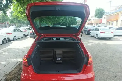 Audi A3 2019, 57800 км, за 68206.96 CNY - фото 22