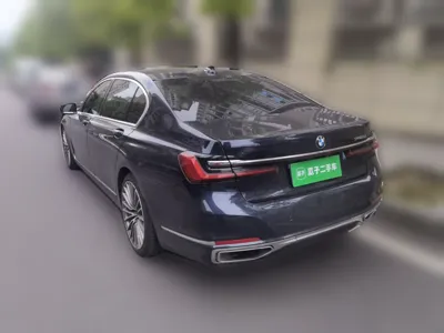 BMW 7 Series 2019, 112700 км, за 302769.71 CNY - фото 4