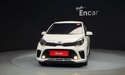 Kia Morning 2017, 88143 км, за 8700000 KRW