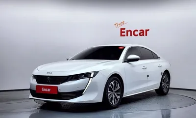 Peugeot 508 2019, 108582 км, за 11500000 KRW - фото 1