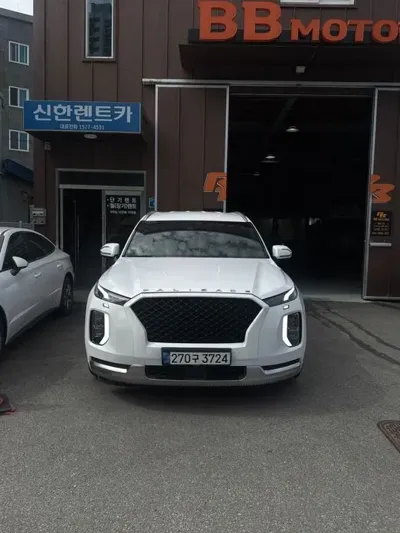 Hyundai Palisade 2022, 92000 км, за 25000000 KRW