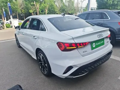 Audi A3 2026, 6400 км, за 137300 CNY - фото 24