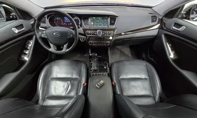 Kia K7 2013, 115958 км, за 5900000 KRW - фото 7