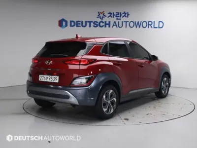 Hyundai Kona 2021, 114383 км, за 16800000 KRW - фото 2