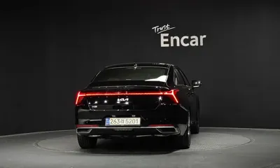 Kia K8 2024, 11085 км, за 49900000 KRW - фото 4