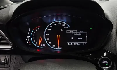 ChevroletGMDaewoo Spark 2021, 30348 км, за 9000000 KRW - фото 8