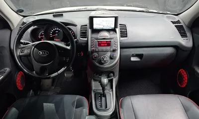 Kia Soul 2009, 39263 км, за 4200000 KRW - фото 7