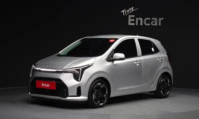 Kia Morning · 2024 год